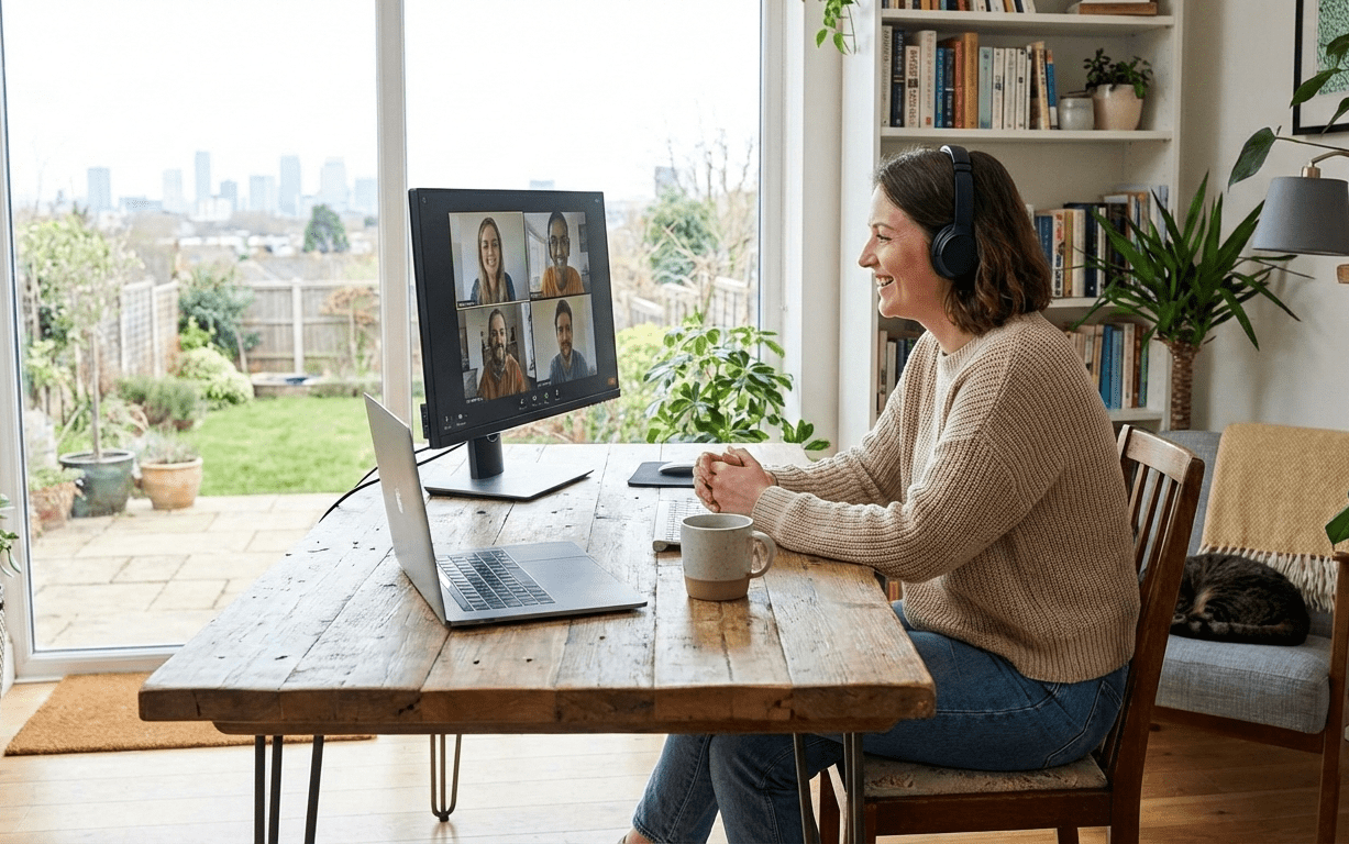 How to Make Sure Remote Employees Are Actually Working