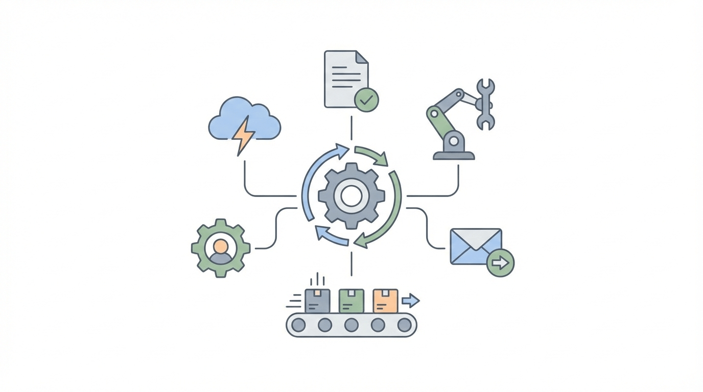 How to Use Automation Tools to Reduce Time Theft at Scale