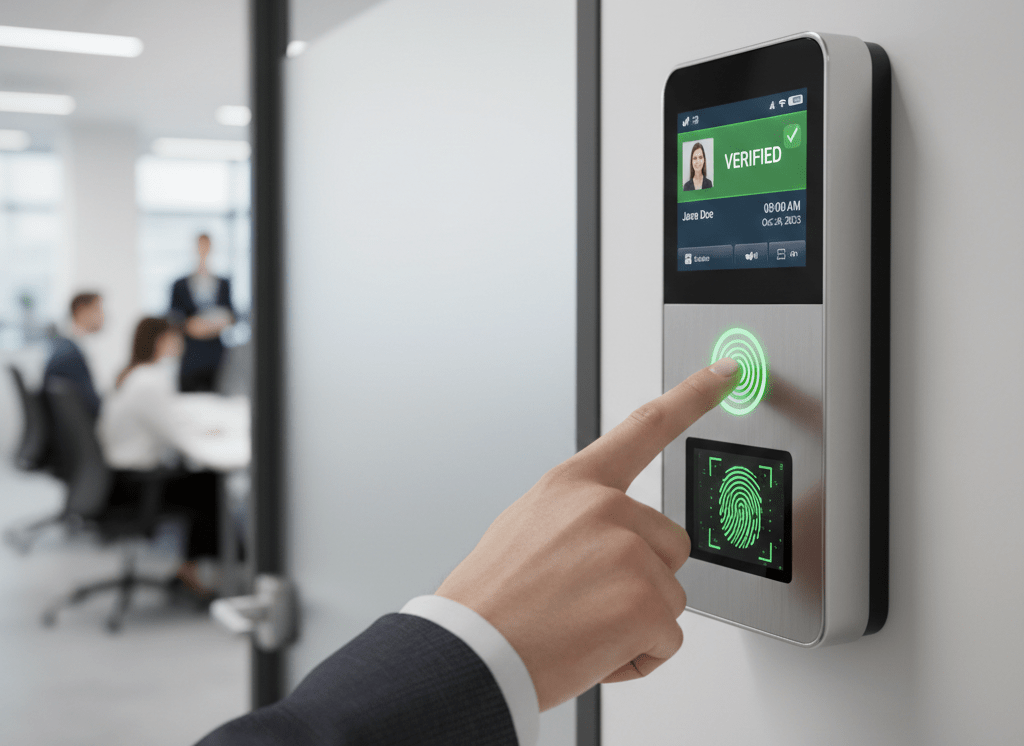 Companies Replacing Biometric Attendance Systems