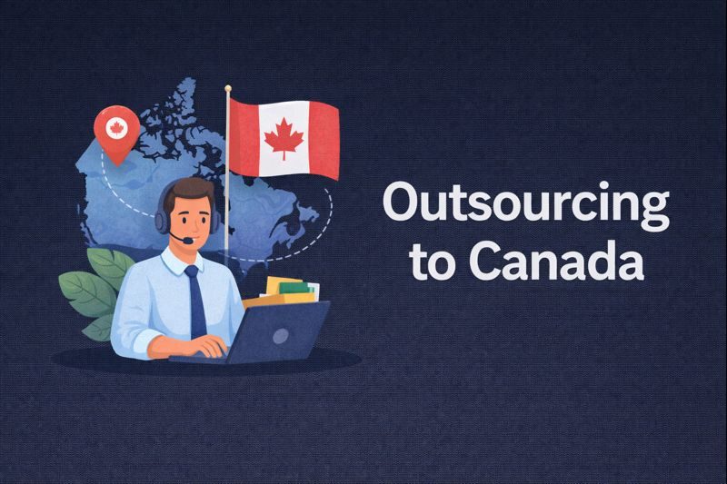Outsourcing to Canada