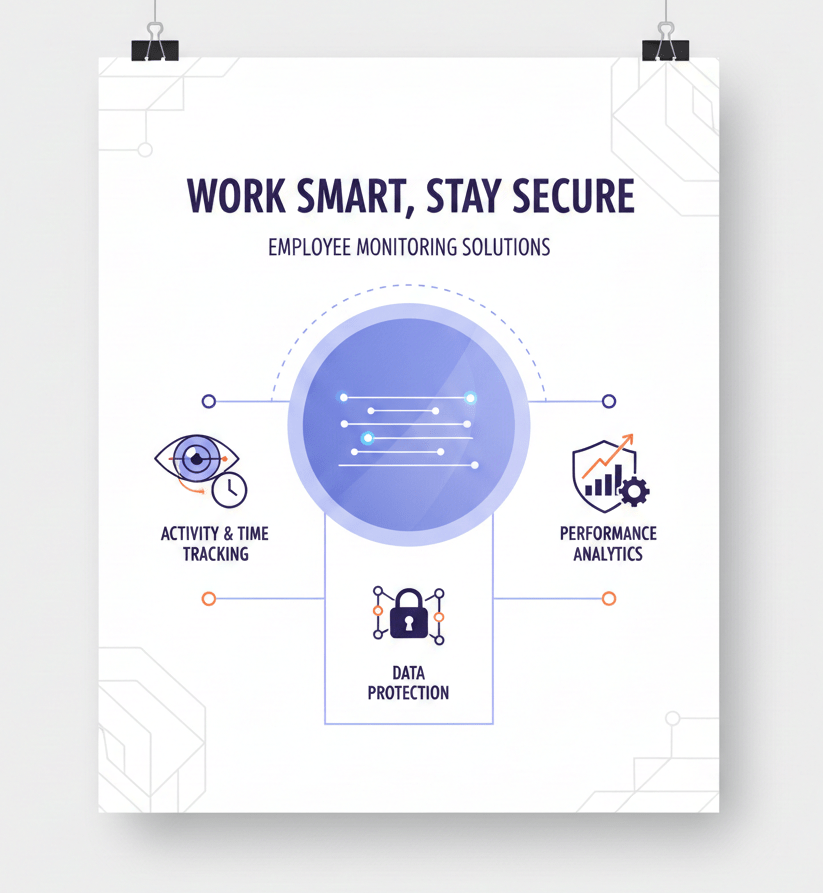 Is Employee Monitoring Software Legal In USA
Employee monitoring in the US and Canada, is it legal to monitor employees without their knowledge