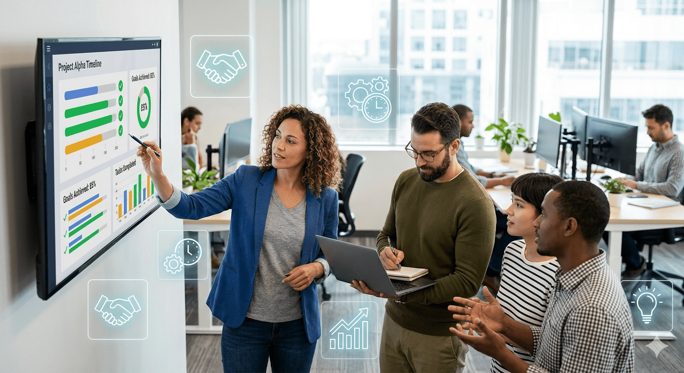 What an Employee Productivity Baseline Is