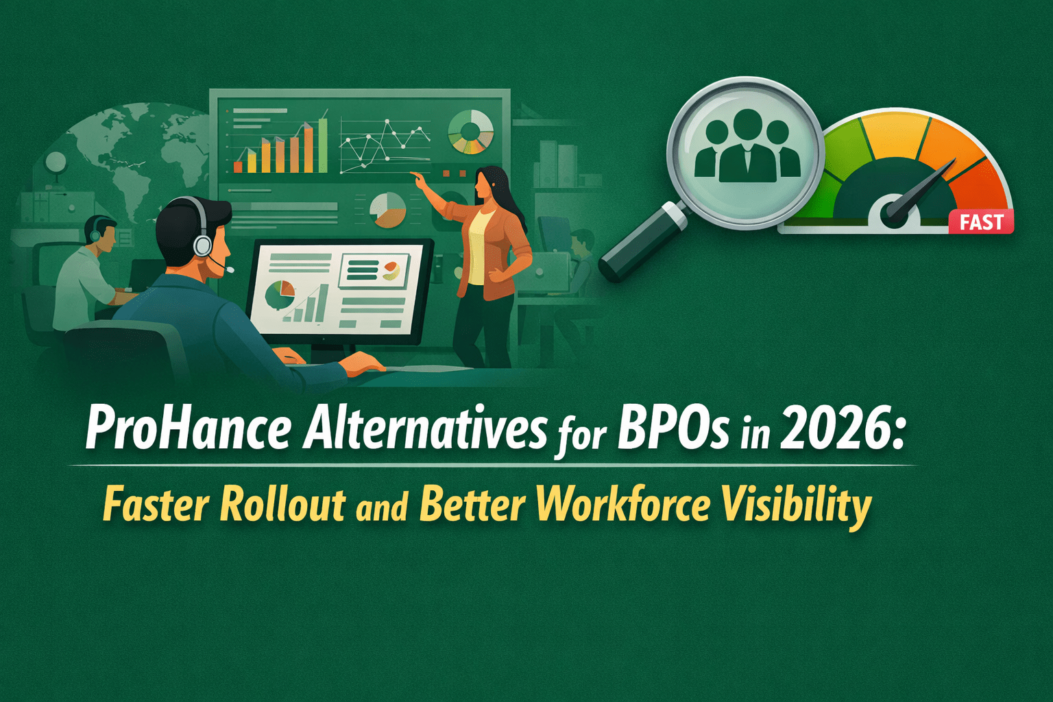 Prohance alternatives for BPOs