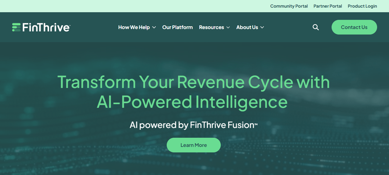 FinThrive