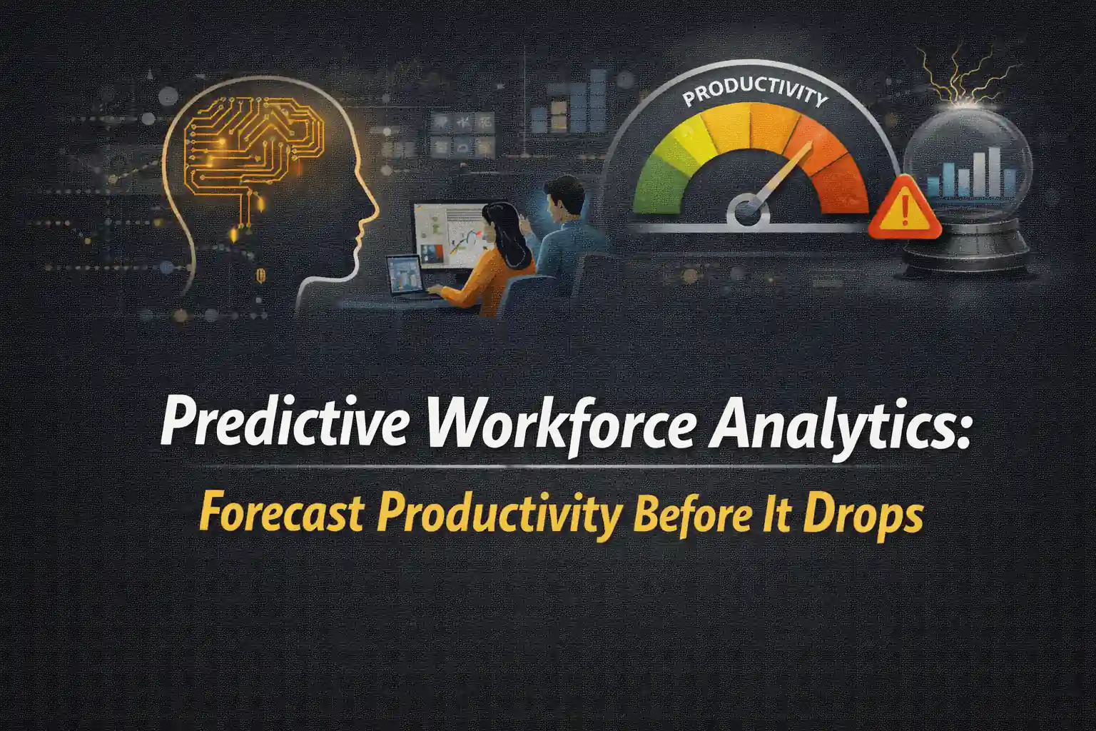 Forecasting Productivity With Analytics