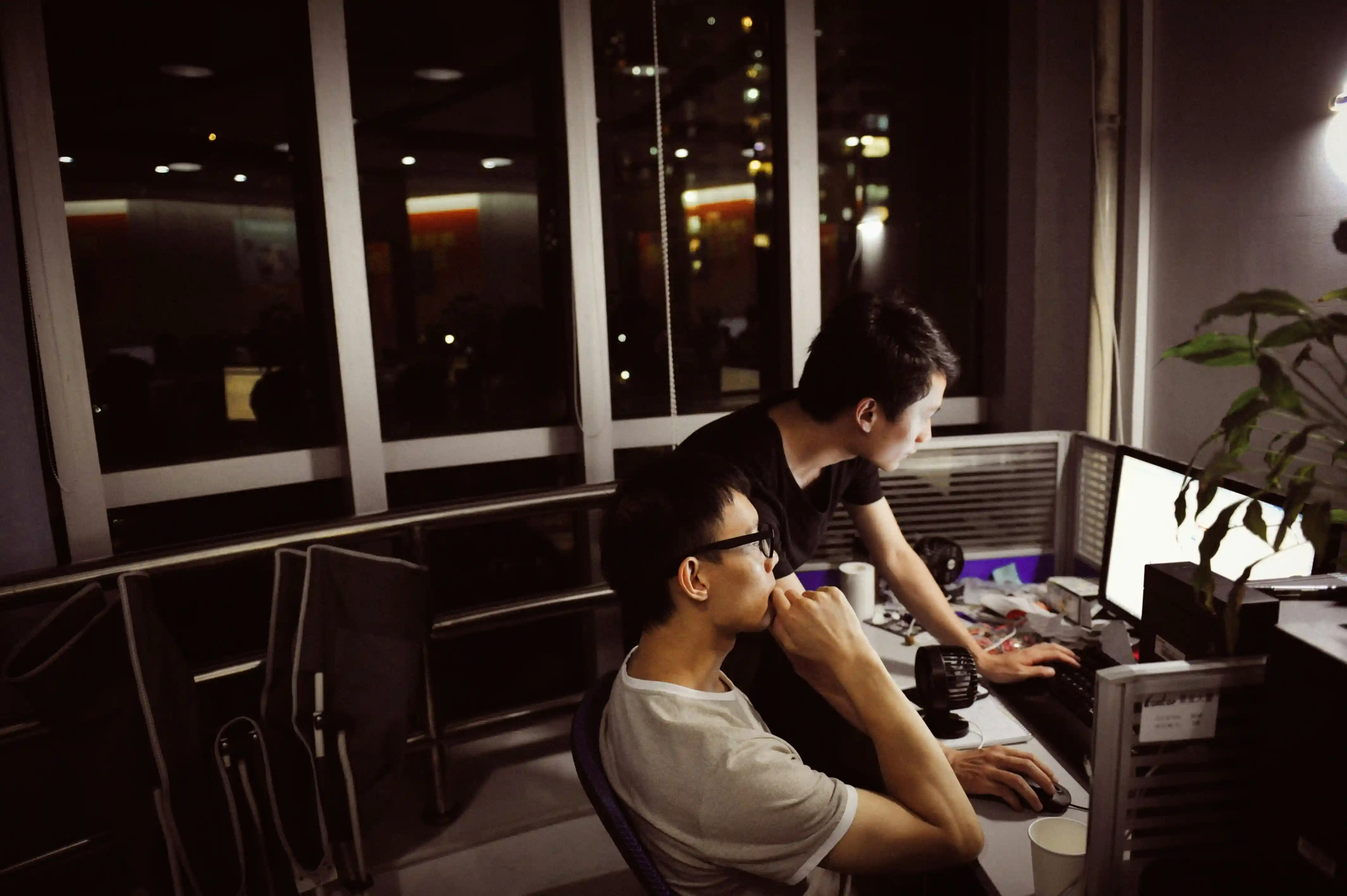 night‑shift operations productivity in RCM BPOs in India
