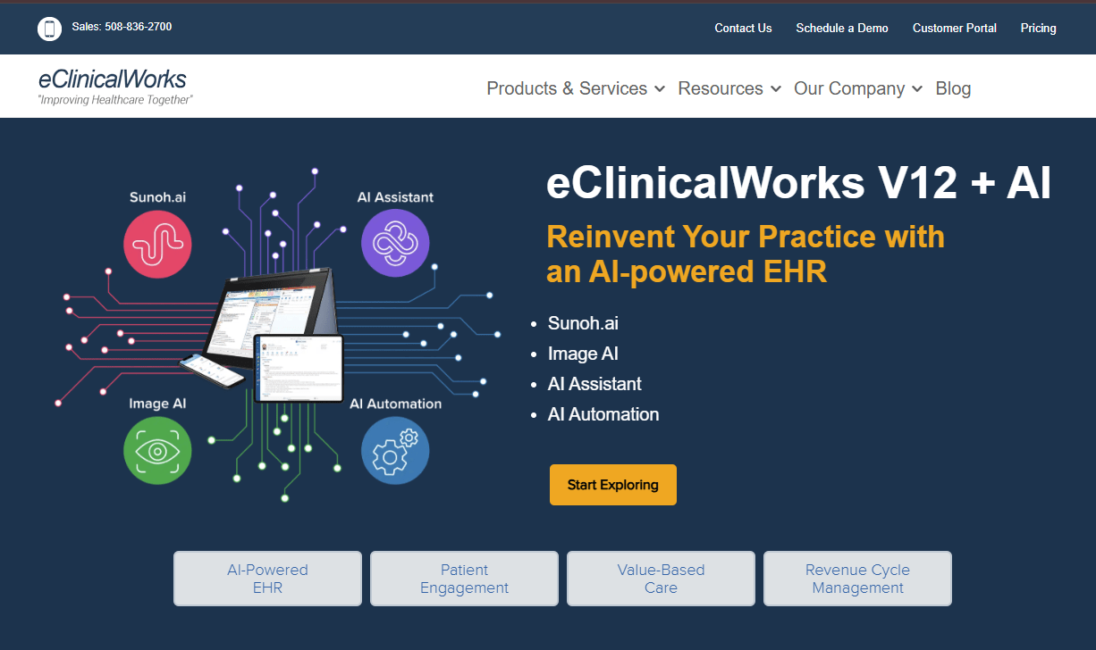 eClinicalWorks