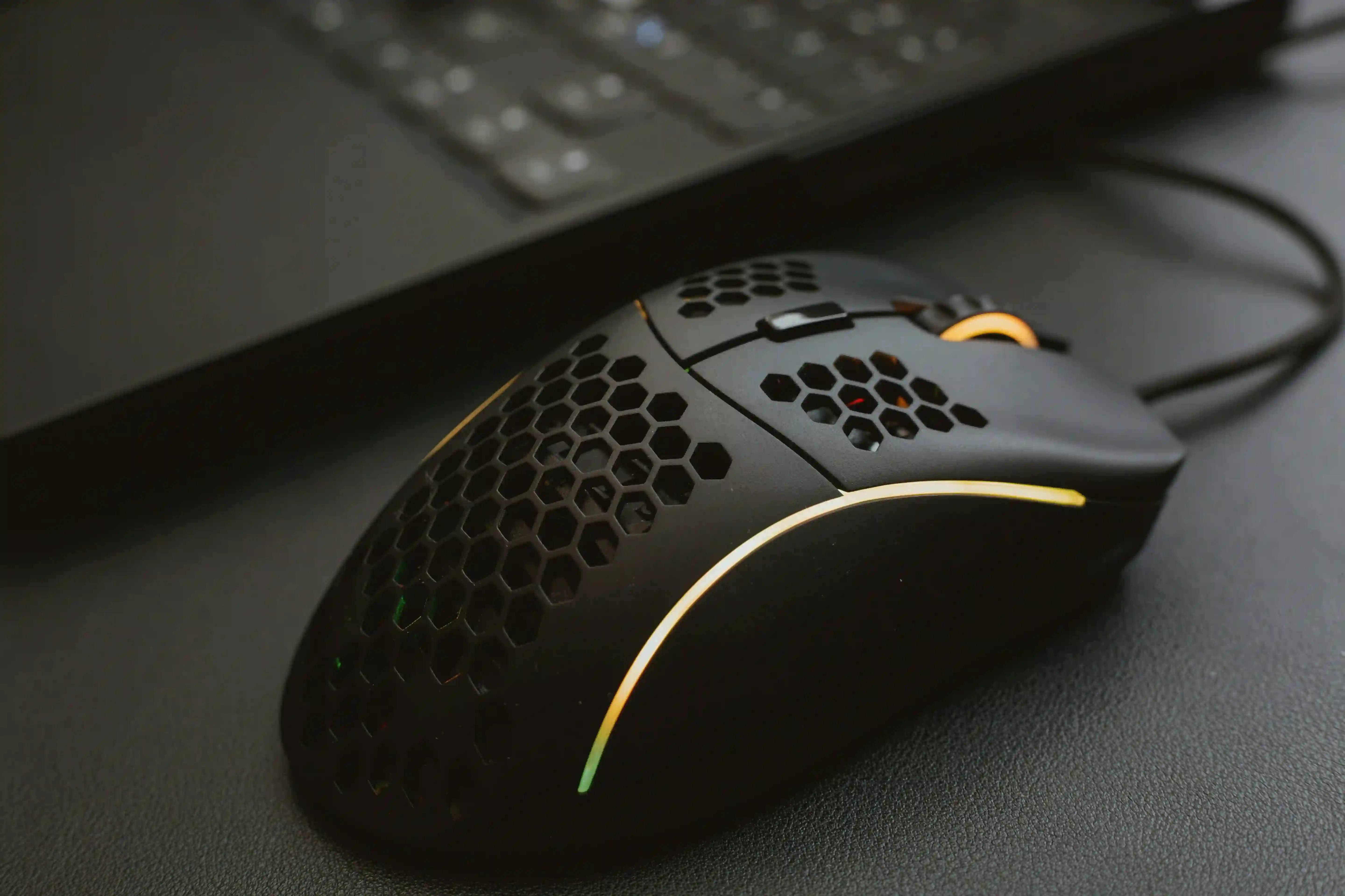 Keystroke And Mouse Activity Tracking