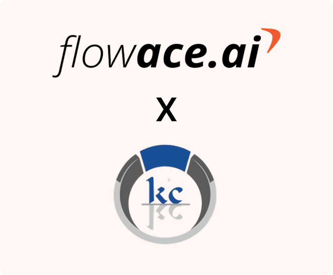 Flowace X Partner Logo
