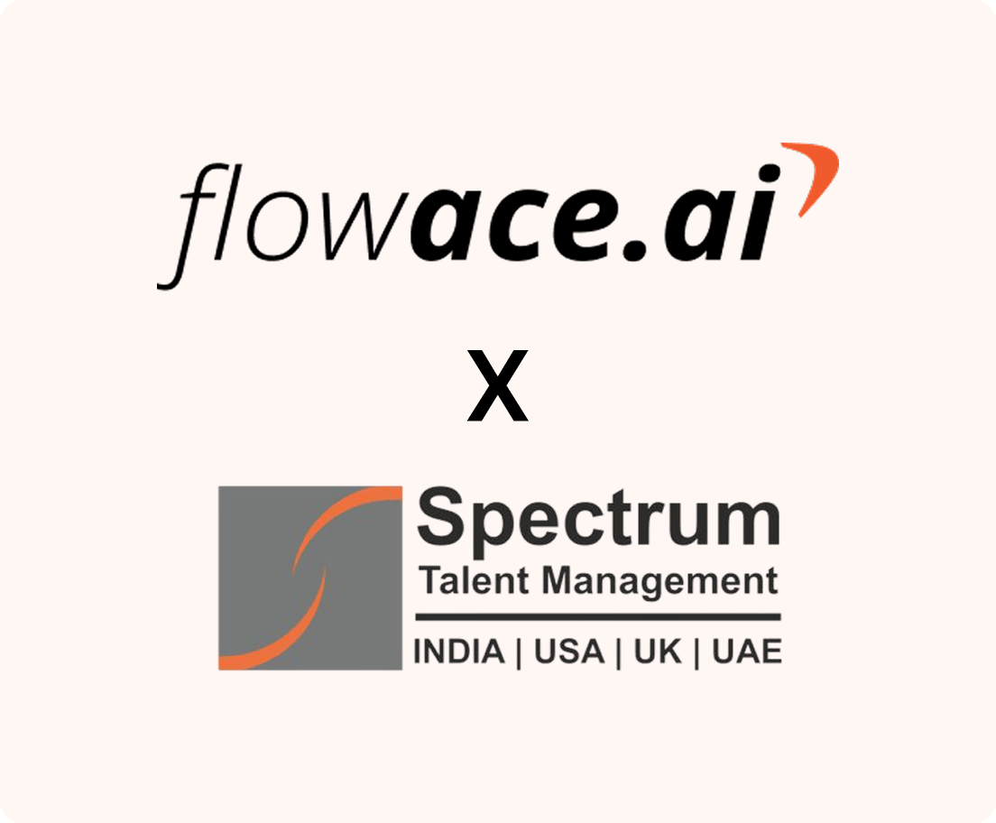 Flowace X Partner Logo