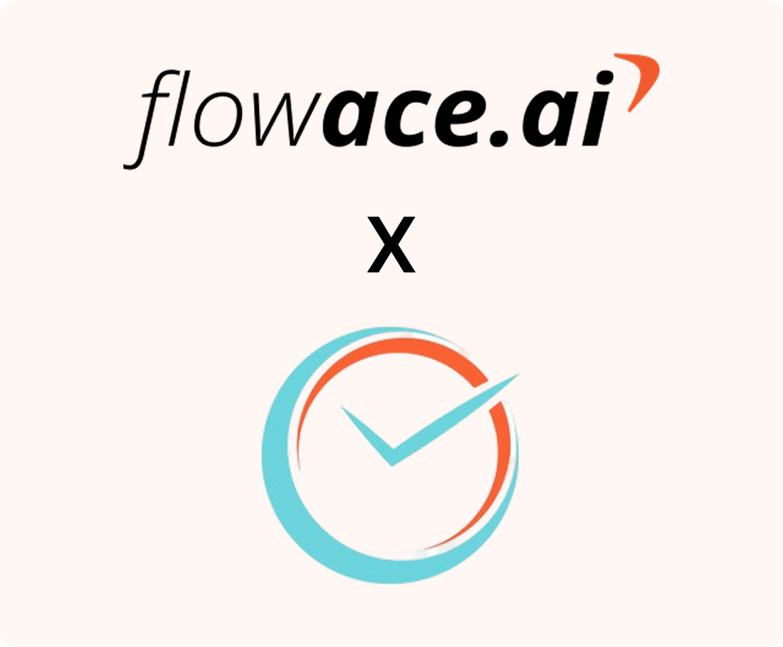 Flowace X Partner Logo