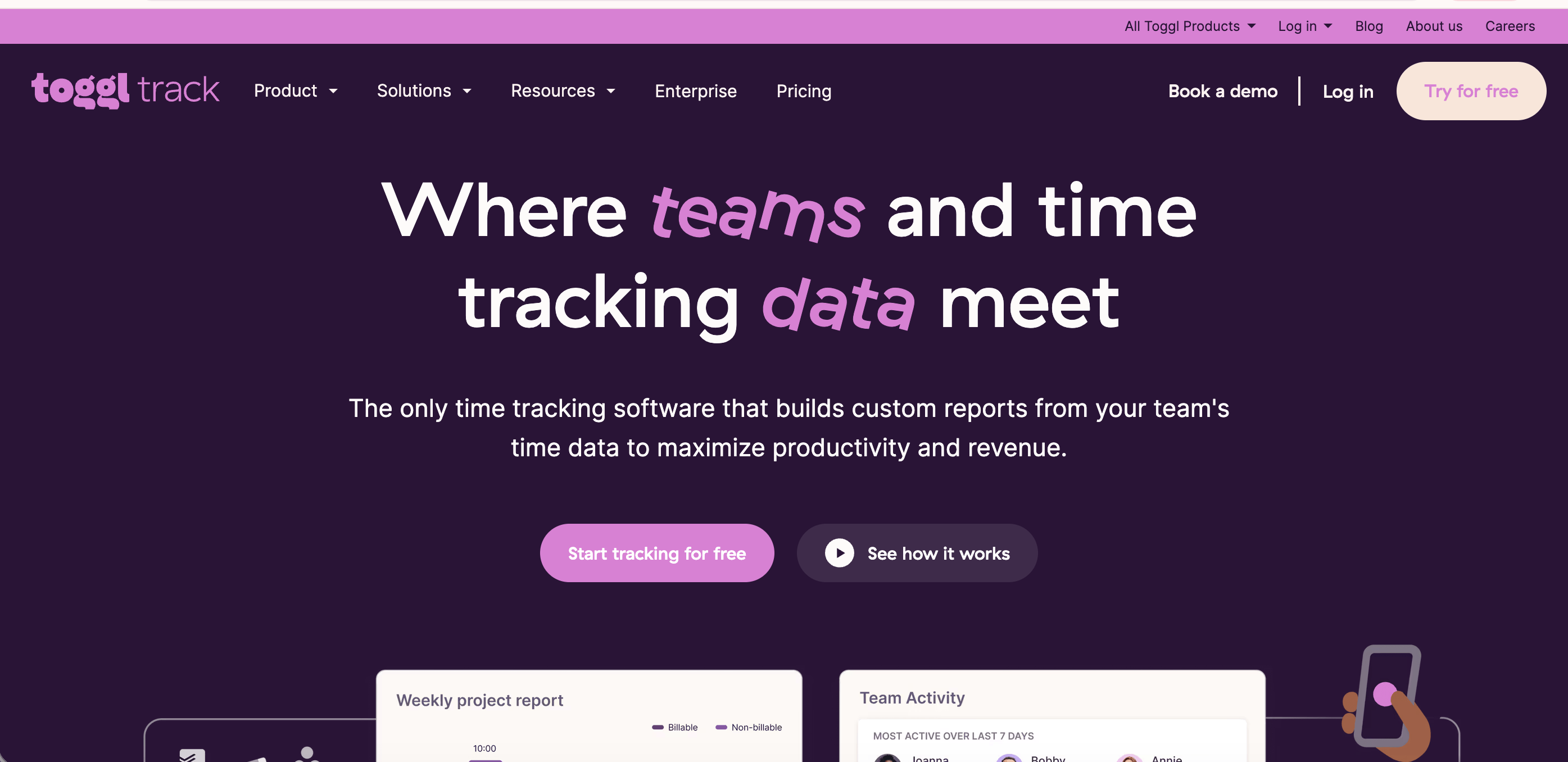 Toggl Track
