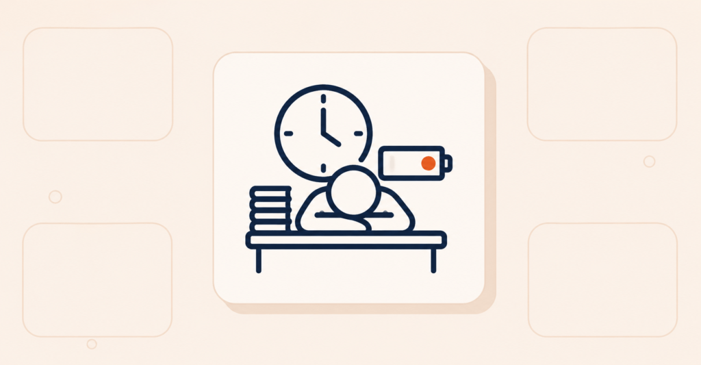 12 Signs of Overworked Employees Every Manager Should Know