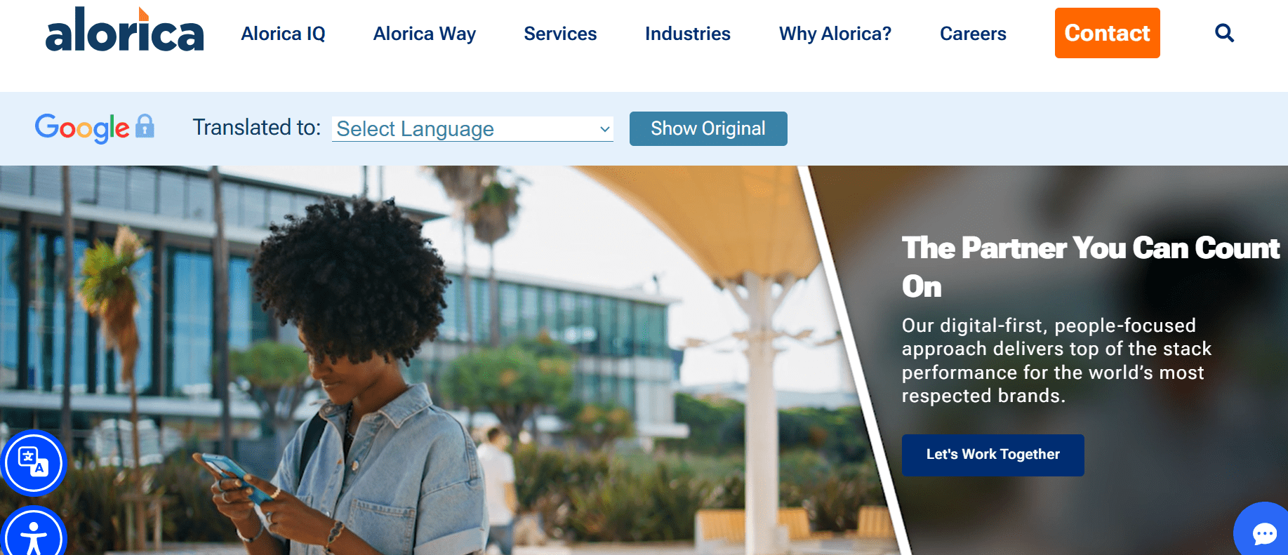 Alorica - 25 Top BPO Companies in the World