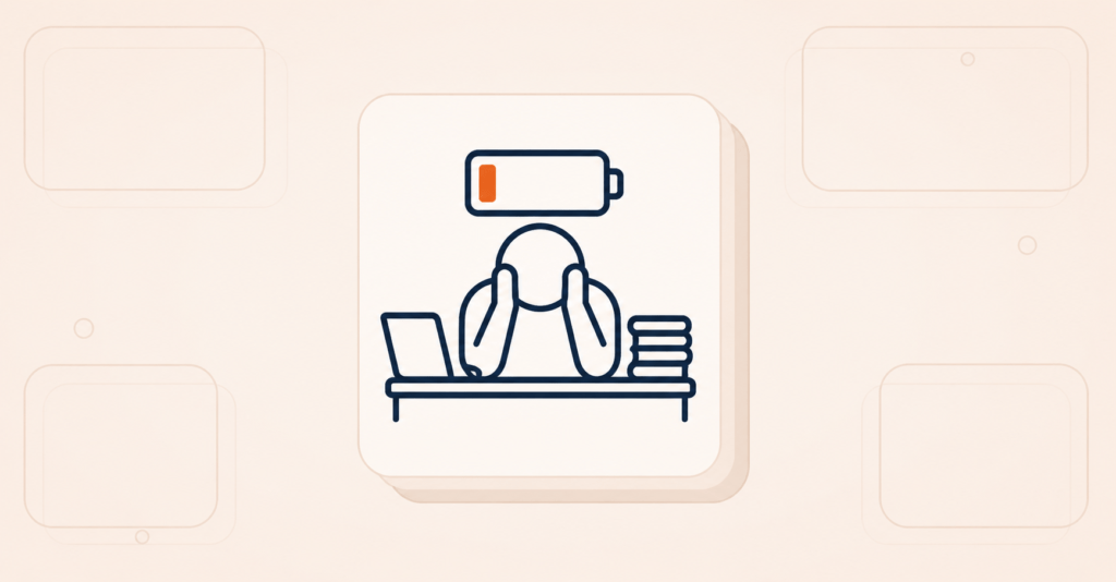 9 Warning Signs of Employee Burnout and What to Do