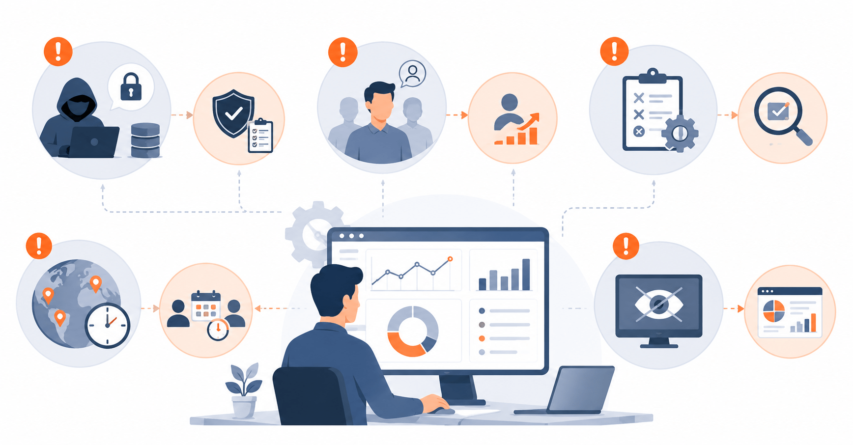 5 Common Back Office BPO Challenges and How to Fix Them