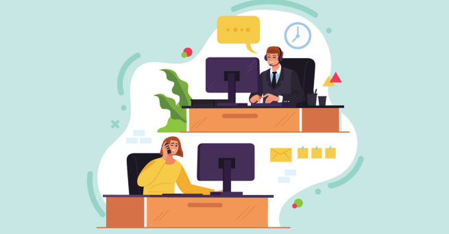 How Does Back Office BPO Work