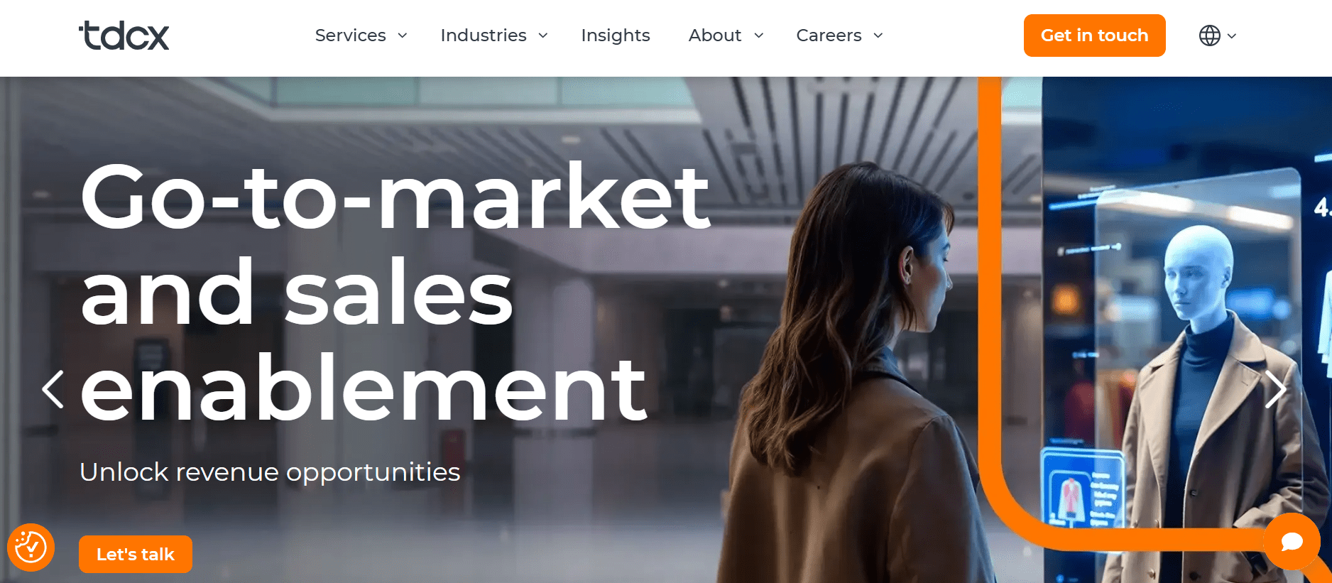 TDCX - 25 Top BPO Companies in the World