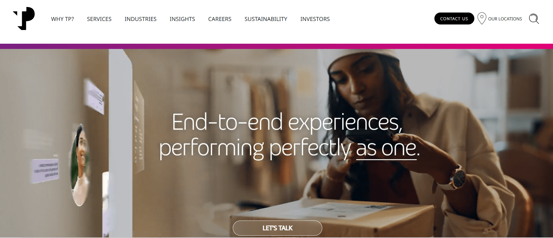 Teleperformance - 25 Top BPO Companies in the World