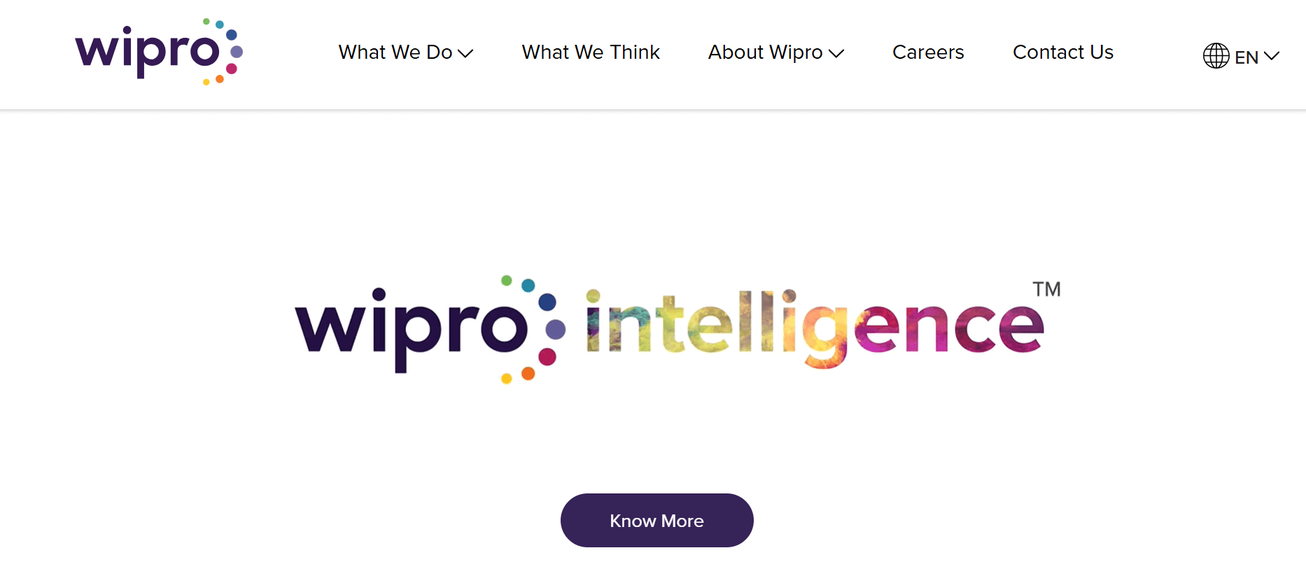 Wipro - 25 Top BPO Companies in the World