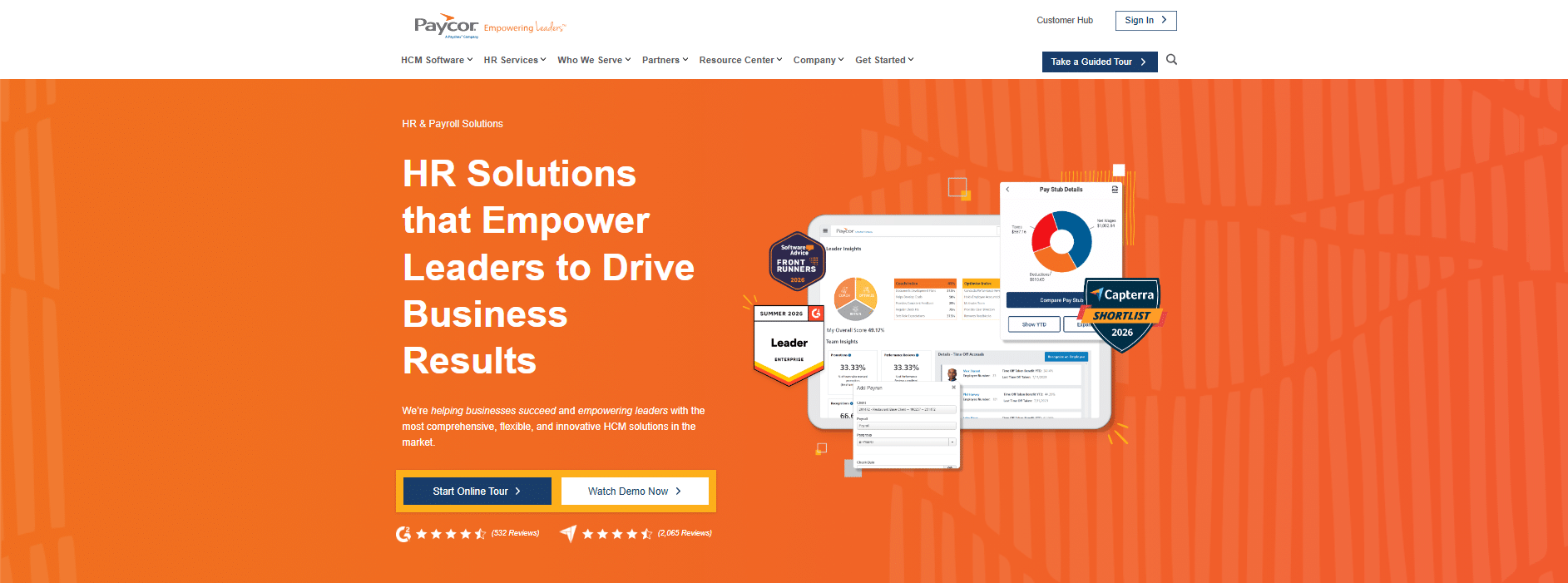 Paycor