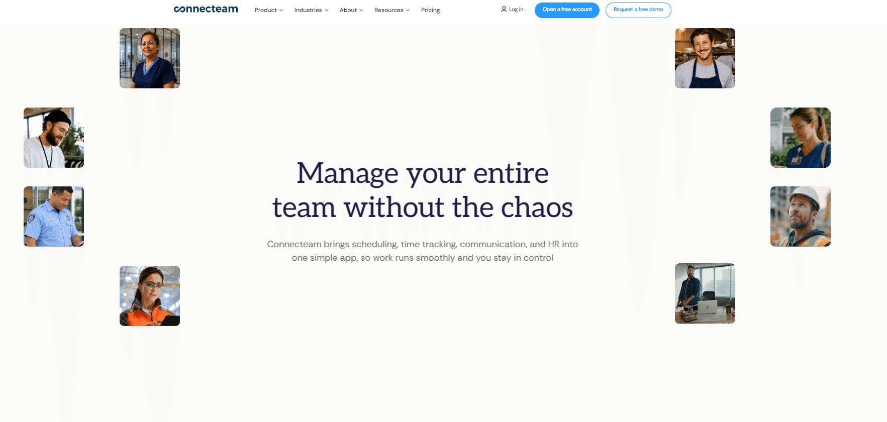 Connecteam